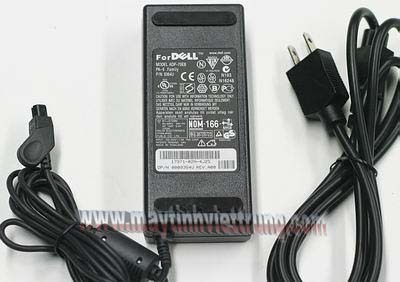 Dell  20V-2.5A, AC Adapter